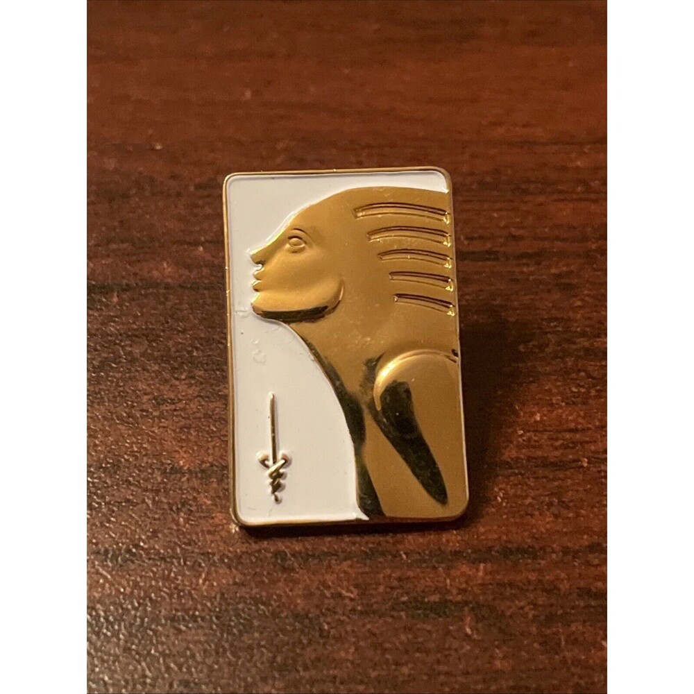 American Cancer Society Lapel Hat Pin